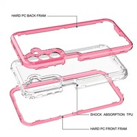 Coque de téléphone antichoc intégrale 360° pour Tecno 30 Camon Pro Spark Go 1 30C Coques de téléphone à trois couches Spark 20 40 Pro Plus POP 9