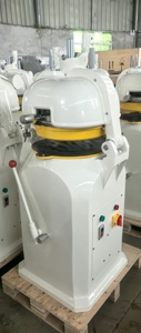 Équipement <span class=keywords><strong>de</strong></span> boulangerie <span class=keywords><strong>professionnel</strong></span>, diviseur <span class=keywords><strong>de</strong></span> pâte semi-automatique industriel, machine à former des boules <span class=keywords><strong>de</strong></span> pâte rondes pour boulangerie - Product Image 6