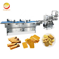 Machine d'emballage ORME pour chocolats et œufs en aluminium avec feuille métallique