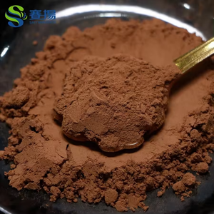 Nhà Máy Cung Cấp Tinh Khiết Tự Nhiên Bột Ca Cao Cacao Bột Alkalized Tự Nhiên Bột Ca Cao - Product Image 2