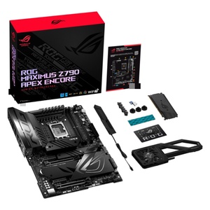 ใหม่ ROG Maximus Z790เมนบอร์ด Apex Encore รองรับ13th 14th ซ็อกเก็ตสำหรับกระบวนการ12th LGA1700 ATX - Product Image 6