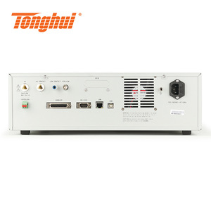 Equipo de Prueba de Aislamiento Tonghui TH9120A, Probador de Hipot de 10kV CA/CC - Product Image 3