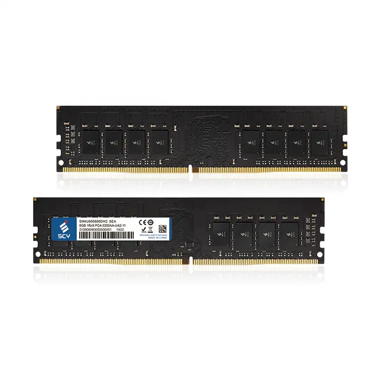 Memoria DDR4 8GB 16GB 32GB 2666-3200MHZ Rams DDR4 Laptop Memory Ram 4GB DDR For Desktop Laptops