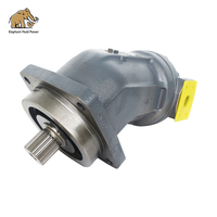 Moteur hydraulique robuste A2FM125/61W 356616 pour chariot télescopique en état de marche