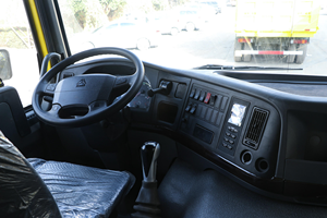 รถบรรทุกหนักดีเซลฮาวโอใหม่ 6x4 รถดัมพ์พ่วงกึ่งพ่วง ความจุ 31-40 ตัน เครื่องยนต์เว่ยไช่ 10 ล้อ - Product Image 6