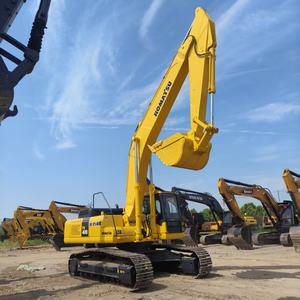 Komatsu PC รถขุดขนาดใหญ่400-7ใช้รวมทั้งกระปุกเกียร์มอเตอร์รถขุดตีนตะขาบที่ใช้รวมถึง PC400 PC400-7 - Product Image 4