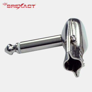 Conector TS tipo pancake de alta calidad de 1/4 de pulgada - Product Image 1