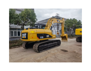 รถขุดมือสอง CAT รุ่น CAT313D รถขุดไฮดรอลิกมือสอง CAT 313D ขนาด 13 ตัน ขาย - Product Image 1