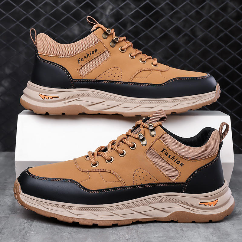 สีน้ำตาล