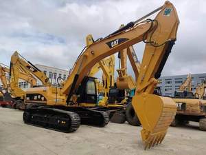 Excavatrice hydraulique Caterpillar 330dl 330cl 330 Cat 330b 330d2l 330Gc d'occasion à vendre, 30 tonnes, modèle 2019 - Product Image 2