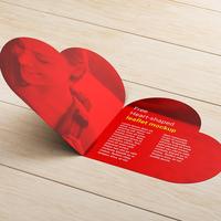 Cartes de vœux pliables personnalisées ZHEHAN, cartes de remerciement de luxe, estampage à chaud en relief, impression typographique, cartes d'invitation en papier
