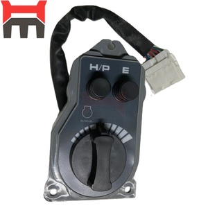 Perilla del Motor del Acelerador EX200-5 EX220-5 4341545 - Product Image 2
