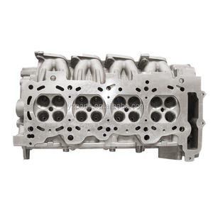Kepala Silinder SR20DE SR20DET 11040-2F205 11040-0C800 11040-53J00 untuk Mesin Nissan Primera Sentra SR20 <span class=keywords><strong>2</strong></span>.0L - Product Image 3