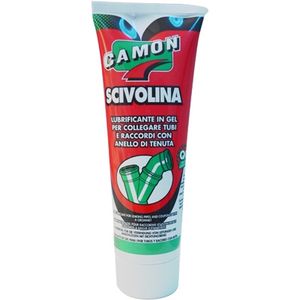 Gel Lubricante Camon Scivolina 12 ml para Conexiones de Tubos con Sello de Anillo Tórico - Product Image 1