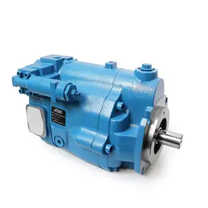PVM Piston Variable Displacement Hydraulic Pump PVM074 Mobile Variable Displacement Piston Pumps Eaton Vickers Model PVM74