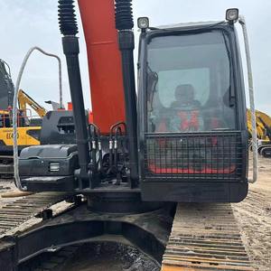 รถขุดมือสองราคาถูก ZX200-3G ZX200-3 HITACHI ZX200-6ในสภาพดี - Product Image 6