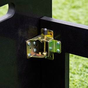 Trung Quốc thực hiện tường bóng đá rebounder đào tạo phục hồi Hội Đồng Quản trị thiết bị bóng đá rebounder bóng đá vòng tròn tăng cường kỹ năng - Product Image 4