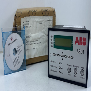 Блок управления синхронизацией Asd1b, артикул. Lr20131 Rev: Новый - Product Image 1