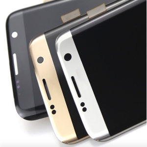 100% gốc điện thoại di động màn hình <span class=keywords><strong>LCD</strong></span> cho <span class=keywords><strong>Samsung</strong></span> S7 cạnh <span class=keywords><strong>LCD</strong></span> hiển thị Glass - Product Image 3