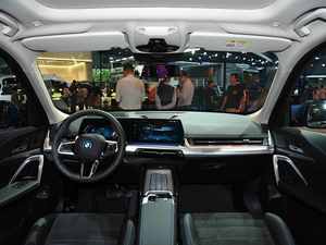 2025 BMW iX1 30L <span class=keywords><strong>M</strong></span> iX1 30Lx di Alta Qualità, Auto Elettrica <span class=keywords><strong>0</strong></span> Km, Veicolo Elettrico BMWiX, SUV BMWiX1 - Product Image 5