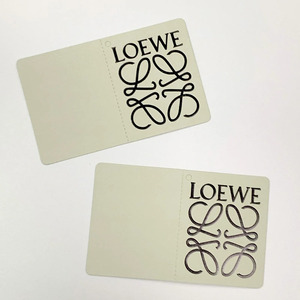 Sang Trọng Tùy Chỉnh Các Tông Màu Trắng Giấy Cảm Ơn Bạn Thẻ Treo <span class=keywords><strong>Tag</strong></span> Nhãn Với Lá Vàng Gấp Thẻ Cho Quà Tặng Vải - Product Image 3