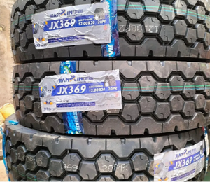 ยางรถบรรทุก JIANXIN/ MATIAN รุ่น MT159 ขนาด 12R22.5 18PR สำหรับล้อขนาด 8.25 นิ้ว จากผู้ผลิต - Product Image 3
