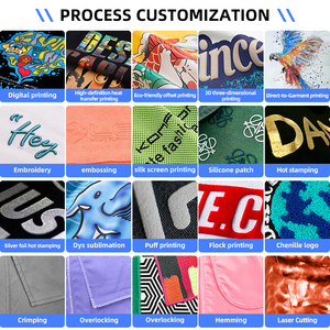 Asciugamano Rinfrescante Magico con Stampa Personalizzata a Prezzo di Fabbrica, con Sacchetto in Silicone - Product Image 5