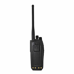 Radio bidirectionnelle DMR avancée DP3400, talkie-walkie, large couverture, suppression du bruit, fonctions de sécurité, batterie Li-on certifiée IP57 pour - Product Image 3