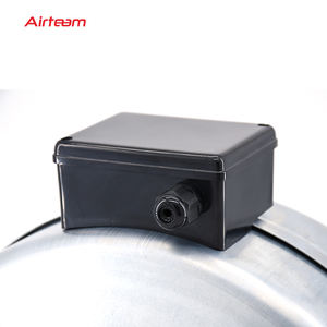 Ventilador Centrífugo Pequeño de Metal de Alta Velocidad de 100 mm a 315 mm, Fabricado en Fábrica OEM/ODM, Diseño de Marca Propia - Product Image 6