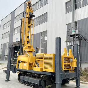 <span class=keywords><strong>Mini</strong></span> foreuse RC compacte, tiges de forage à double paroi pour l'exploration géologique, machine de forage RC - Product Image 5