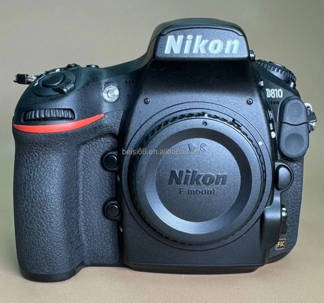 95% New in Appearance Mirrorless Camera for D810 with Full HD Video and SD Card for Professional Photography