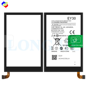 Bán buôn điện thoại di động pin ey30 cho Motorola Moto x 2nd xt1096 xt1085 <span class=keywords><strong>xt1095</strong></span> xt1097 xt1093 thay thế pin - Product Image 3