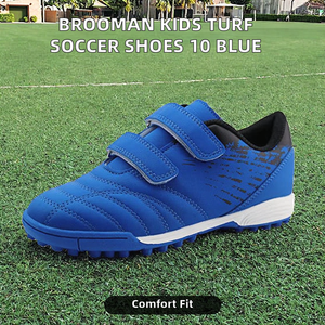 Chaussures de football synthétiques confortables pour filles et enfants, personnalisées - Product Image 2
