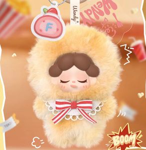 En stock 100% Oficial 8 piezas/set Serie Wendy <span class=keywords><strong>What</strong></span> to Eat <span class=keywords><strong>Today</strong></span> Caja Sorpresa Muñecos de Vinilo de Peluche Colgantes Mini Juguetes Kawaii Llaveros - Product Image 4