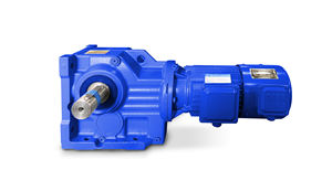 <span class=keywords><strong>Moteur</strong></span> de réduction à engrenages hélicoïdaux coniques KAT 77 avec <span class=keywords><strong>bras</strong></span> de couple - Product Image 4