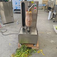 Éplucheur et trancheur électrique de mangues pour la préparation de chips, machine à éplucher les fruits et légumes verts crus