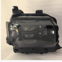 Phare avant de haute qualité pour CHERY Jetour Traveler T2