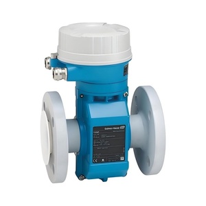 Débitmètre d'eau ultra-compact économique en acier inoxydable personnalisé OEM Endress+Hauser Proline Promag E100 5E1B - Product Image 2