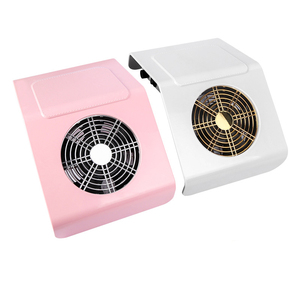 Limpiador de Uñas Eléctrico de 30W con Colector de Polvo y Aspiradora, Bajo Ruido y Filtro Circulante - Product Image 1