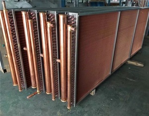 Nhà Máy Thiết Kế Tùy Chỉnh Trao Đổi Nhiệt Cuộn Dây Cho Hội Thảo Nhiệt Độ Không Đổi Nóng Lên - Product Image 2