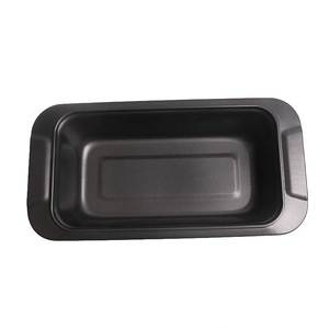 แม่พิมพ์ขนมปังเคลือบกันติดสีโรสโกลด์เทา สำหรับอบขนมปังและทำเค้ก - Product Image 5