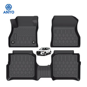 Alfombrillas 3D Tpe para asiento trasero <span class=keywords><strong>de</strong></span> coche con alfombrilla para maletero para <span class=keywords><strong>Nissan</strong></span> <span class=keywords><strong>Kicks</strong></span> <span class=keywords><strong>E</strong></span>-<span class=keywords><strong>power</strong></span> 2020 2021 2022 2023 2024 2025 alfombrilla para todo tipo <span class=keywords><strong>de</strong></span> clima - Product Image 4