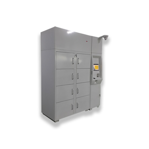 Tủ lạnh thông minh cho phép bạn phân phối các sản phẩm đông lạnh ướp lạnh linh hoạt một cách đáng tin cậy giải pháp làm mát - Product Image 4