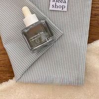 Flacon compte-gouttes en verre dépoli de luxe 15ml 30ml, vide, avec logo personnalisé, pour huile à cuticules, emballage