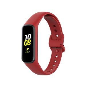 <span class=keywords><strong>Bracelet</strong></span> de <span class=keywords><strong>montre</strong></span> IVANHOE pour <span class=keywords><strong>Samsung</strong></span> Galaxy <span class=keywords><strong>Fit</strong></span> <span class=keywords><strong>2</strong></span> SM-R220 <span class=keywords><strong>Bracelet</strong></span> de Sport en Silicone <span class=keywords><strong>Bracelet</strong></span> de <span class=keywords><strong>montre</strong></span> de remplacement pour <span class=keywords><strong>Samsung</strong></span> Galaxy Fit2 - Product Image 4