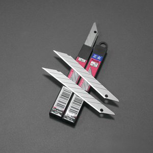 Bán Buôn Hoặc Tùy Chỉnh Chất Lượng Cao 9Mm 30 Độ Tiện Ích Cutter <span class=keywords><strong>Knife</strong></span> Blades - Product Image 4