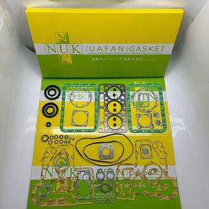 Kit de révision moteur Kubota D750, jeu de joints 3 cylindres, pièces de réparation de pistons pour tracteurs - Product Image 3