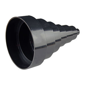 Adaptador de manguera de polvo universal de diámetro variable de 6 "a 1" - Product Image 1