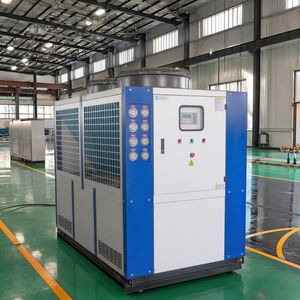 우수한 공냉식 냉각기 시스템 20HP 30HP 40HP 50HP 에어 냉각기 산업용 50kW 70kW 80kW 110kW 에어 워터 냉각기 - Product Image 5