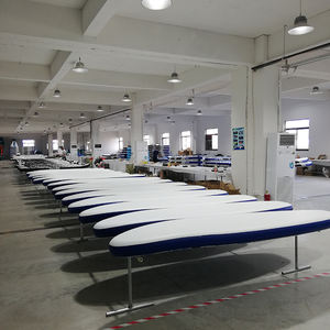 Planche à pagaie gonflable <span class=keywords><strong>double</strong></span> <span class=keywords><strong>couche</strong></span> <span class=keywords><strong>Fusion</strong></span> Isup avec siège de kayak et poignée personnalisée, livraison directe - Product Image 4